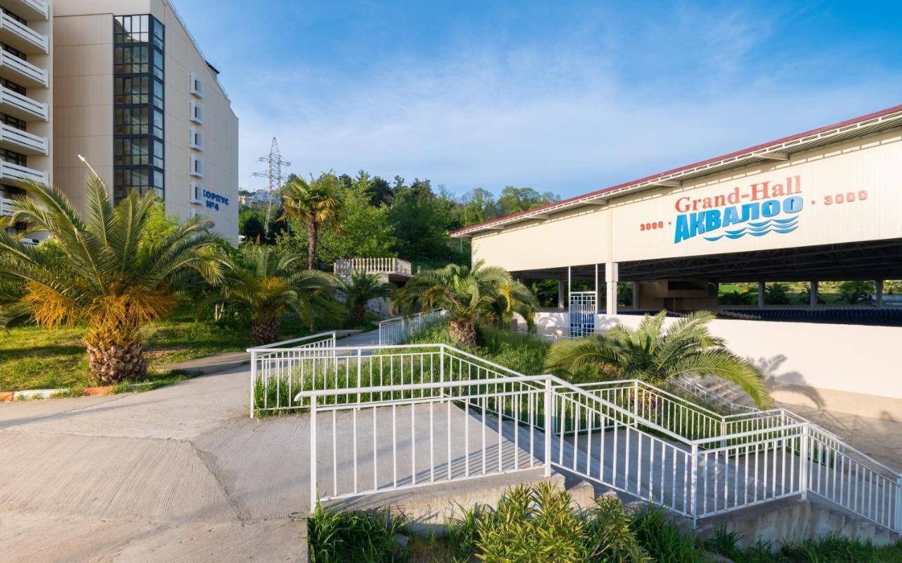 Aqualoo Hotel Dış mekan fotoğraf