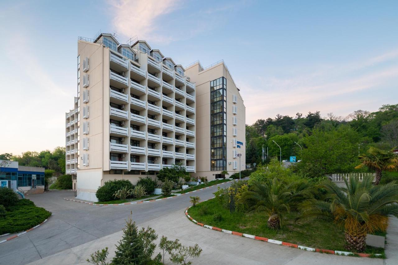 Aqualoo Hotel Dış mekan fotoğraf